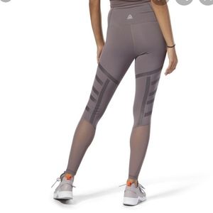 Reebok cardio high rise tight